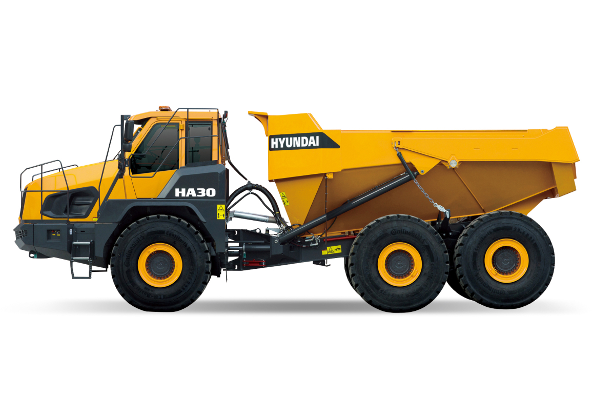 Camiones Volquete (ADT/WDT)