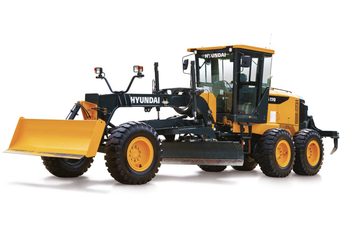Motor Grader